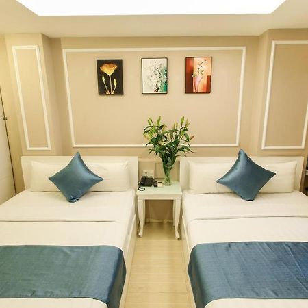 Cabana Motel Saigon Ho Chi Minh-stad Buitenkant foto