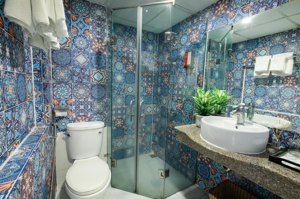 Cabana Motel Saigon Ho Chi Minh-stad Buitenkant foto
