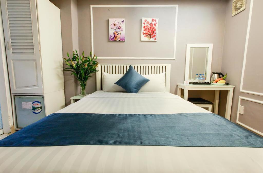 Cabana Motel Saigon Ho Chi Minh-stad Buitenkant foto